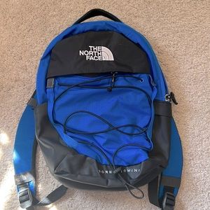 North Face mini backpack borealis